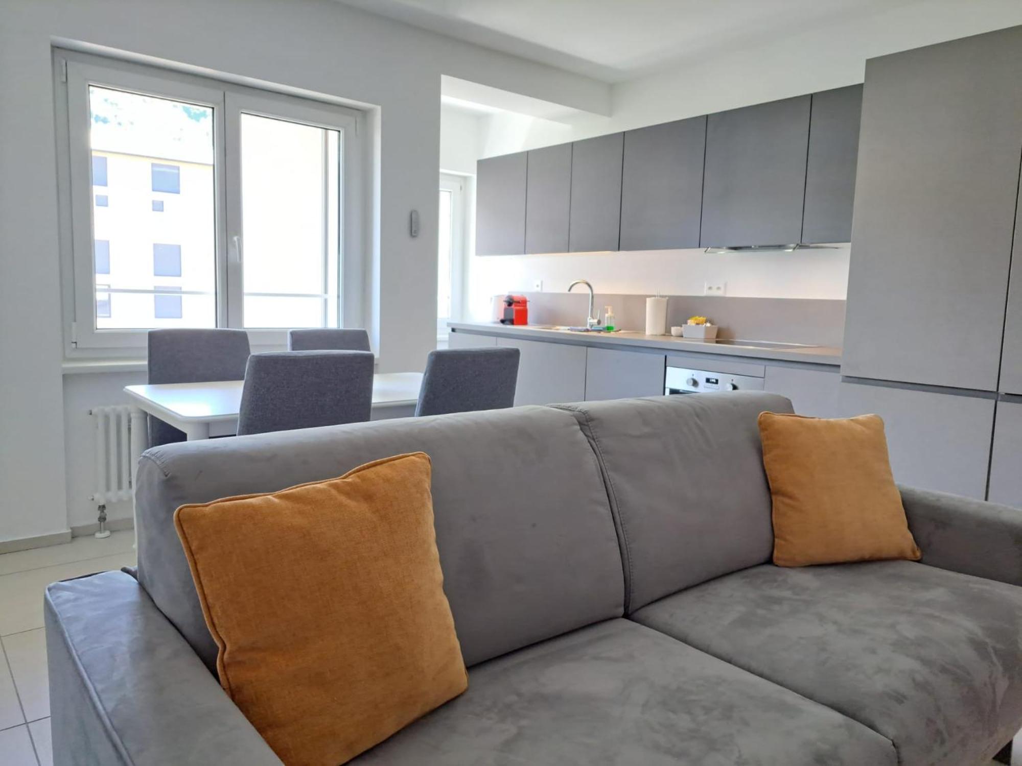 Urban Residence By Quokka 360 - Modern Apartments In لوغانو المظهر الخارجي الصورة